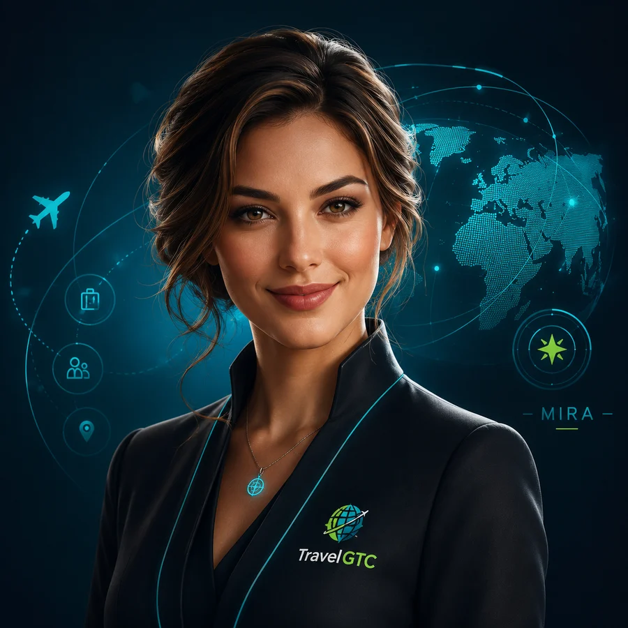Мира TravelGTC консультант